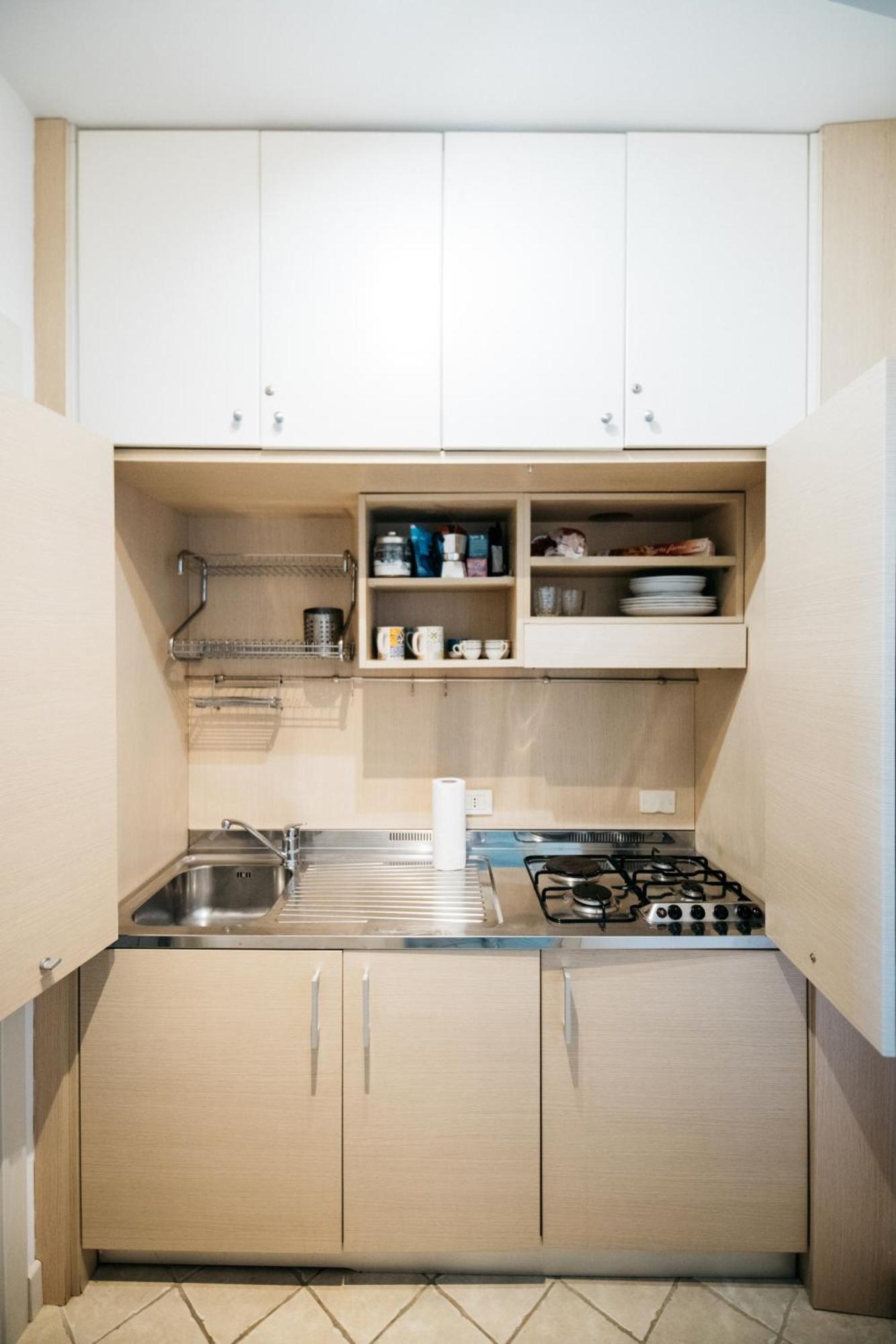 Bayview Apartment - Taormina Holidays エクステリア 写真
