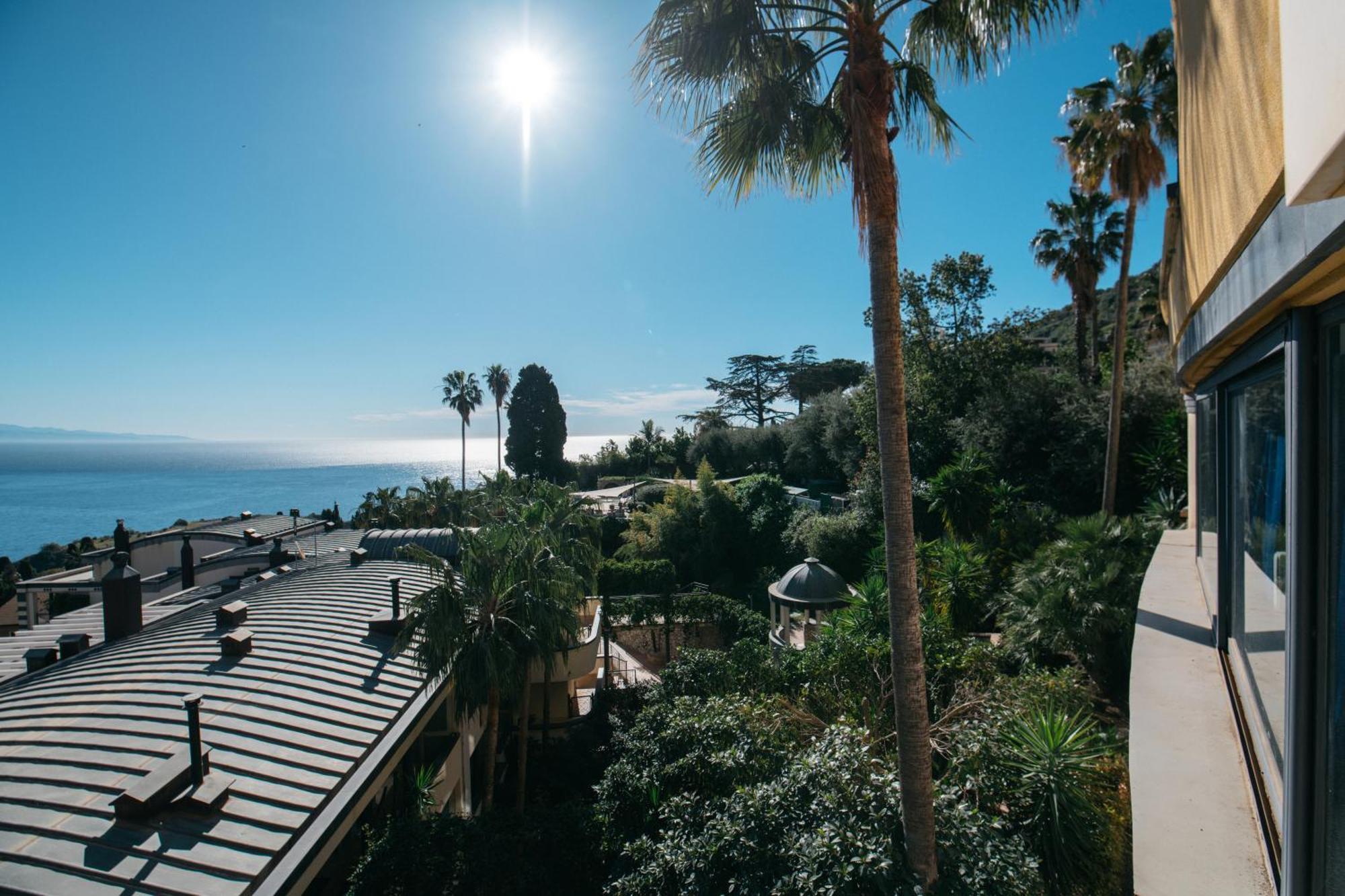 Bayview Apartment - Taormina Holidays エクステリア 写真